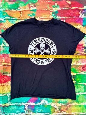 Tattoo Shop Tattooing Punk Rock Goth Emo Body Art Alternative Grunge Fashion